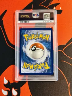 Pokemon PSA 10 Fezandipiti Illustration Rare #073 GEM MINT Shrouded Fable - Image 2