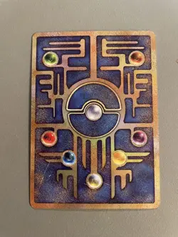 Ancient Mew I " NINTEDO " Error Movie Promo Pokemon Card 1999 Japanese 7576525 - Image 6