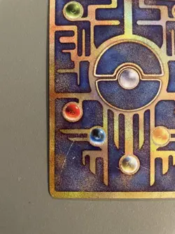 Ancient Mew I " NINTEDO " Error Movie Promo Pokemon Card 1999 Japanese 7576525 - Image 9