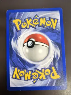 PokÃ©mon TCG Alakazam Holo Rare Gym Challenge Sabrina's 16/132 Unlimited Card - Image 5
