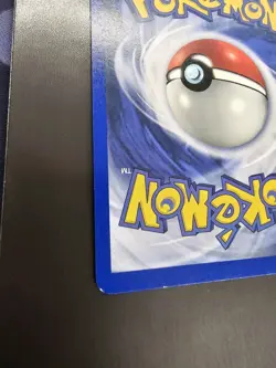 PokÃ©mon TCG Alakazam Holo Rare Gym Challenge Sabrina's 16/132 Unlimited Card - Image 6