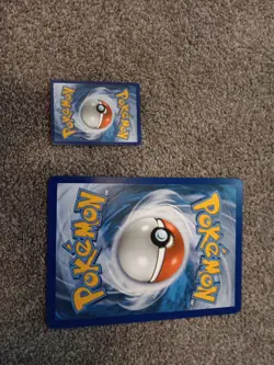PokÃ©mon TCG Charizard GX SM195 Detective Pikachu Promo Holo Card - Image 3