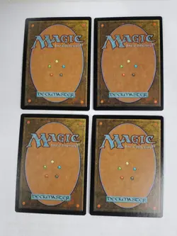 MTG Playset 4x Snap (Urza's Legacy/Blue/C) - BGM - Image 2