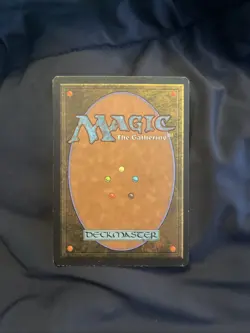 Brass Man (Arabian Nights) LP MTG - Image 2