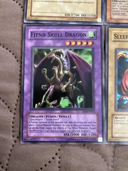 2005 Yu-Gi-Oh! Tournament Pack 6 Rare Card Lot TP6 Axe Raider Airknight Yamata - Image 5