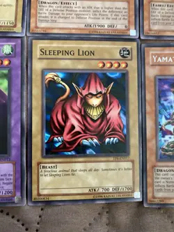 2005 Yu-Gi-Oh! Tournament Pack 6 Rare Card Lot TP6 Axe Raider Airknight Yamata - Image 6