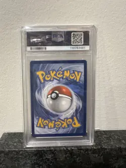 2023 POKEMON SWORD & SHIELD CROWN ZENITH #GG50 FULL ART/DARKRAI VSTAR PSA 10 - Image 2