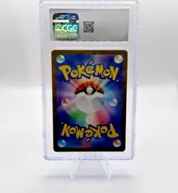 Pikachu 173/165 Sv2a: Pokemon Card 151 Art Rare Holo (Japanese) CGC Gem Mint 10 - Image 2
