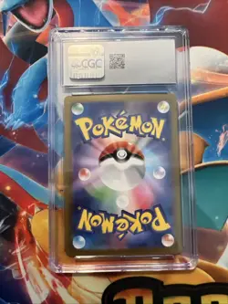 Pikachu 173/165 Sv2a: Pokemon Card 151 Art Rare Holo (Japanese) CGC Gem Mint 10 - Image 9