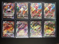 Pokémon Card Lot of 15 | VMAX & VSTAR Ultra Rare | Full Art Holo Mint/Near Mint - Image 1