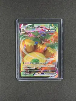 Pokémon Card Lot of 15 | VMAX & VSTAR Ultra Rare | Full Art Holo Mint/Near Mint - Image 16