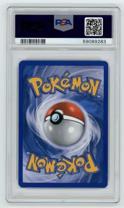 Feraligatr Prime Holo 108/123 Heartgold & SoulSilver PSA 9 Mint Pokemon Card - Image 4