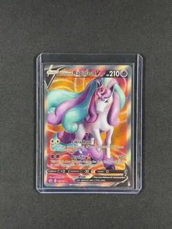 Pokémon Full Art V Card Lot of 11 | Ultra Rare Holo | Mint/Near Mint Collection - Image 11