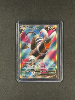 Pokémon Full Art V Card Lot of 11 | Ultra Rare Holo | Mint/Near Mint Collection - Image 13