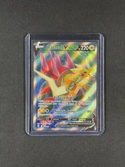 Pokémon Full Art V Card Lot of 11 | Ultra Rare Holo | Mint/Near Mint Collection - Image 15