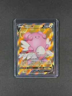 Pokémon Full Art V Card Lot of 11 | Ultra Rare Holo | Mint/Near Mint Collection - Image 17