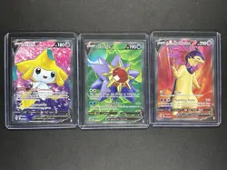 Pokémon Full Art V Card Lot of 11 | Ultra Rare Holo | Mint/Near Mint Collection - Image 26