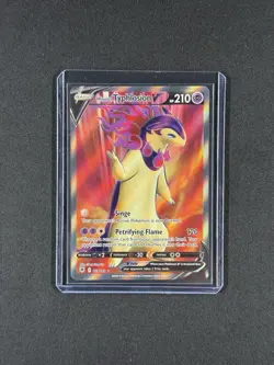 Pokémon Full Art V Card Lot of 11 | Ultra Rare Holo | Mint/Near Mint Collection - Image 27