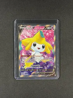 Pokémon Full Art V Card Lot of 11 | Ultra Rare Holo | Mint/Near Mint Collection - Image 7