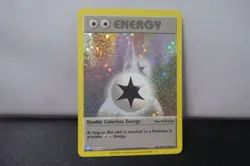 Pokemon Card Classic Collection Double Colorless Energy 32/34 - Image 1