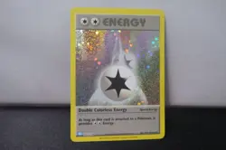 Pokemon Card Classic Collection Double Colorless Energy 32/34 - Image 3