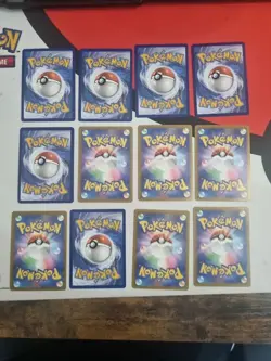 Pokémon TCG Mixed Card Bundle Rares Reverse Holos - Image 2