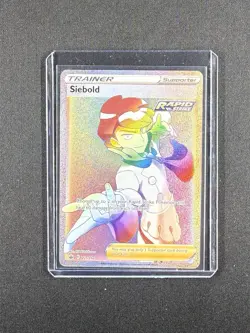 🔥 Lot of 3 Rainbow Rare Pokémon Cards - Holo Foil - Authentic TCG - NM/M 🔥 - Image 2