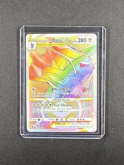 🔥 Lot of 3 Rainbow Rare Pokémon Cards - Holo Foil - Authentic TCG - NM/M 🔥 - Image 4