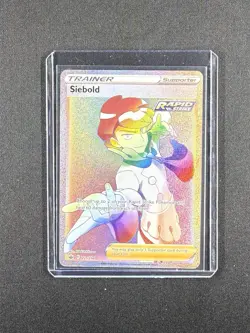 🔥 Lot of 3 Rainbow Rare Pokémon Cards - Holo Foil - Authentic TCG - NM/M 🔥 - Image 9