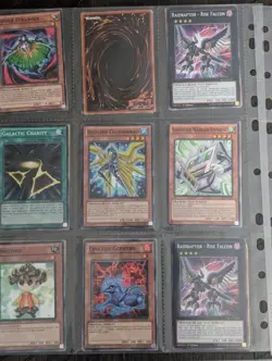 Yu-Gi-Oh! Small Collection Binder Of 90 Cards 1996 first edition in plastic - Image 7