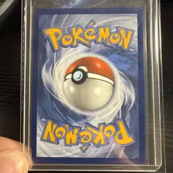 N's Plan 163/086 Full Art Black Bolt EN Pokemon Card Near Mint Trainer Silver ⭐️ - Image 2