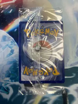 En Promo Card Professor’s Research (Professor Willow) Sealed / NEW Pokémon TCG - Image 2