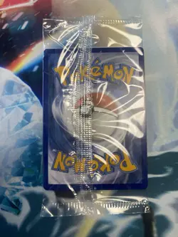 En Promo Card Professor’s Research (Professor Willow) Sealed / NEW Pokémon TCG - Image 4