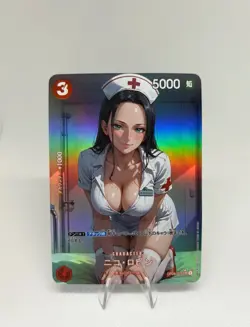 One Piece Doujin Card Goddess Story Waifu ACG Custom DIY - Image 1