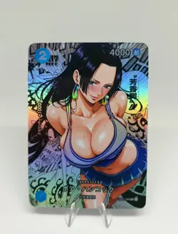 One Piece Doujin Card Goddess Story Waifu ACG Custom DIY - Image 1