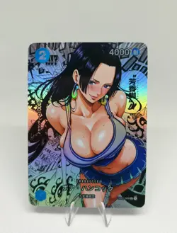 One Piece Doujin Card Goddess Story Waifu ACG Custom DIY - Image 2