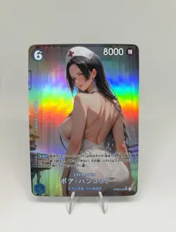 One Piece Doujin Card Goddess Story Waifu ACG Custom DIY - Image 1