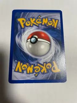 ⭐ Tentacool 96/110 Legendary Collection Reverse Holo Foil Pokemon Card 2002 Bent - Image 10