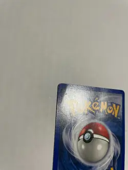⭐ Tentacool 96/110 Legendary Collection Reverse Holo Foil Pokemon Card 2002 Bent - Image 11