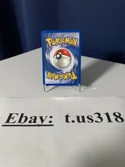 ⭐ Tentacool 96/110 Legendary Collection Reverse Holo Foil Pokemon Card 2002 Bent - Image 15