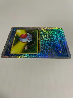 ⭐ Tentacool 96/110 Legendary Collection Reverse Holo Foil Pokemon Card 2002 Bent - Image 6