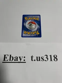 ⭐ Tentacool 96/110 Legendary Collection Reverse Holo Foil Pokemon Card 2002 Bent - Image 9