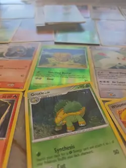50 Card Mid Era Pokémon Lot U - Image 2