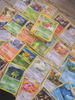 50 Card Mid Era Pokémon Lot U - Image 5