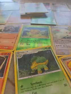 50 Card Mid Era Pokémon Lot U - Image 6