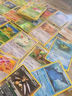 50 Card Mid Era Pokémon Lot U - Image 7