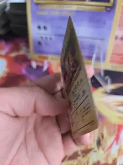 Pokemon Card Card Blitza Jolteon Jungle Jungle 1997 Holo Wotc Japanese Exc - Image 11