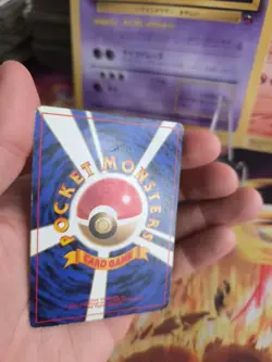 Pokemon Card Card Blitza Jolteon Jungle Jungle 1997 Holo Wotc Japanese Exc - Image 18