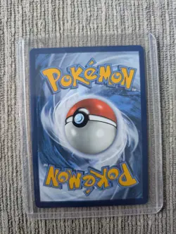 Pokémon TCG Destined Rivals Team Rockets Mewtwo EX Full Art Card 213/182 - Image 2