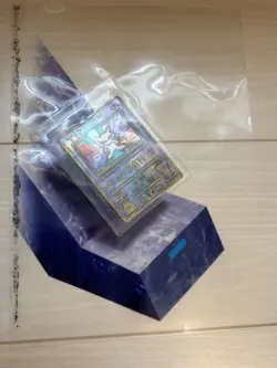 Ancient Mew I " NINTEDO " Error Movie Promo Pokemon Card 1999 Japanese 7576529 - Image 1